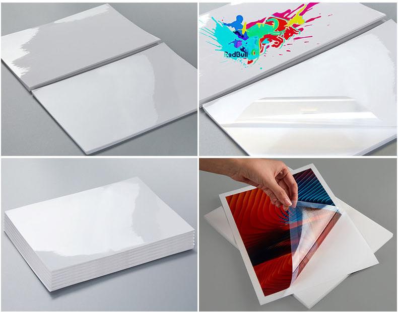 Self Adhesive Vinyl Sticker